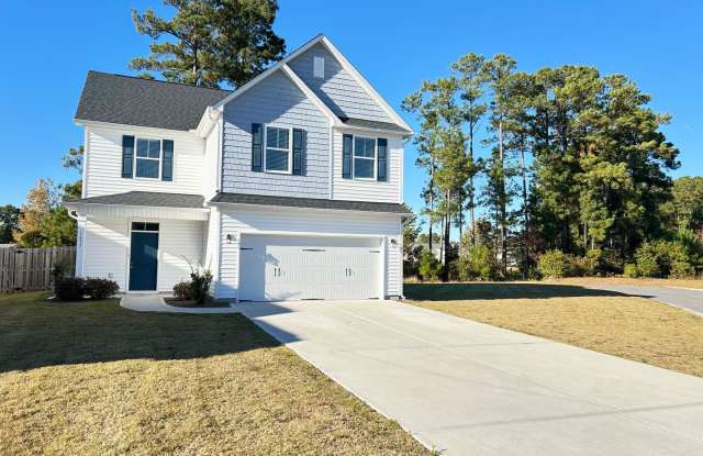 The Landing at Lewis Creek | - 1637 Grey Cliff Run, Kings Grant, NC 28405