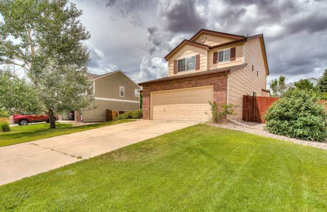 Big home in Monument photos photos