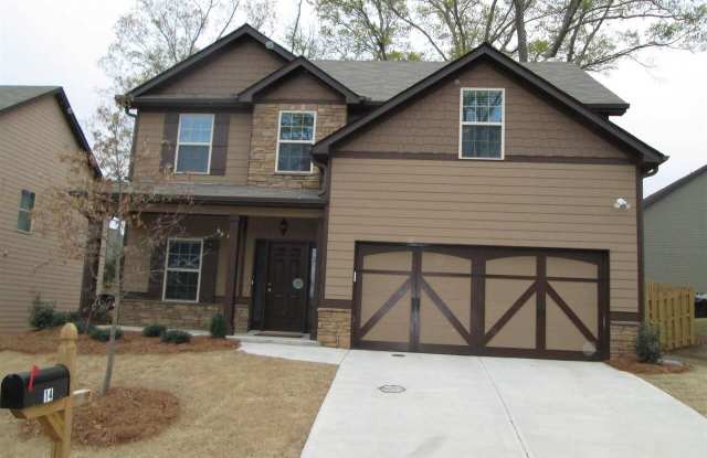 14 Abington Lane - 14 Abington Lane, Newnan, GA 30263
