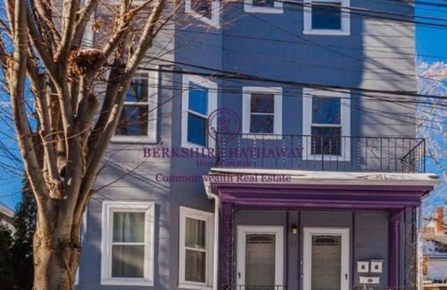 24 Granite St. - 24 Granite Street, Somerville, MA 02143