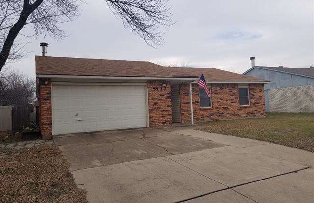 5137 Worley Drive - 5137 Worley Drive, The Colony, TX 75056