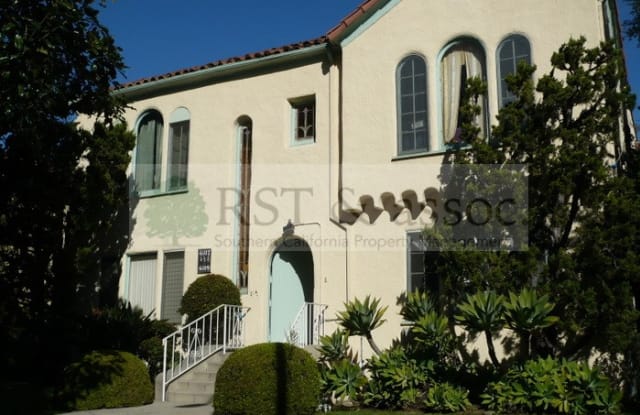 6107 Alcott Street - 6107 Alcott Street, Los Angeles, CA 90035