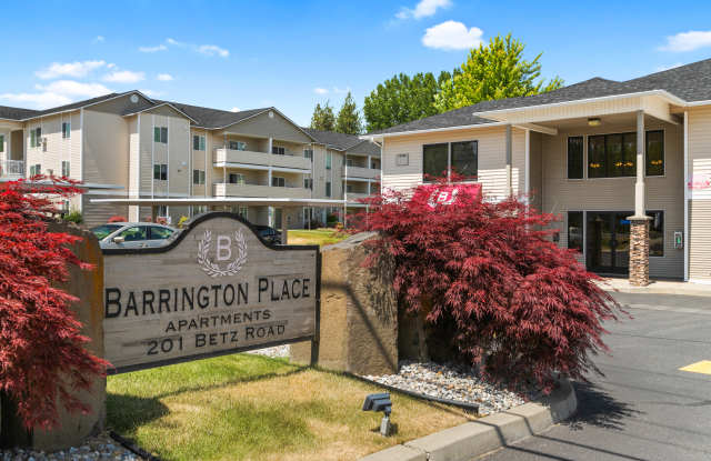 Barrington Place Apartments photos photos