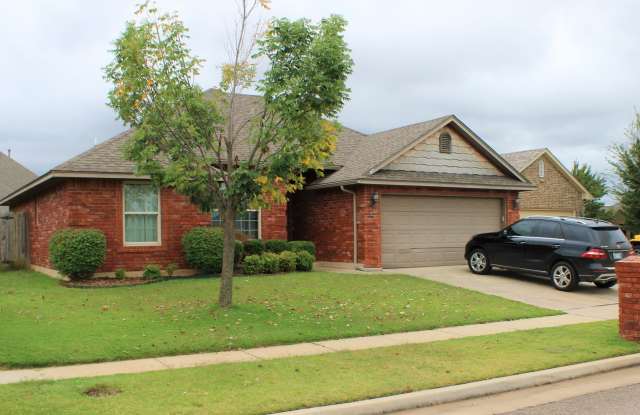 Fabulous Home in Very Sought Out Area ~ The Grove Addition ~ In Ground Storm Shelter ~ Deer Creek Schools!!!! photos photos