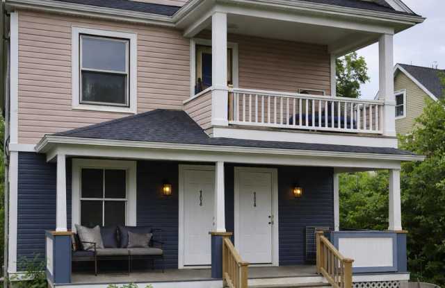 104 Hatch Street - 102 Hatch st - 104 Hatch Street, Syracuse, NY 13205