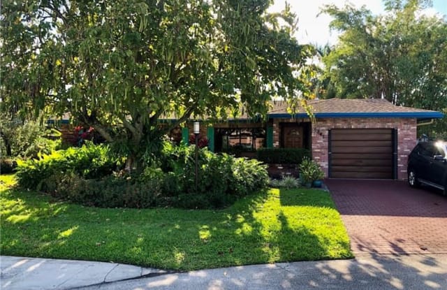 6847 NW 26th Way - 6847 Northwest 26th Way, Fort Lauderdale, FL 33309