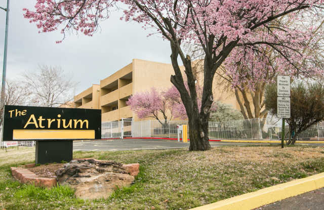 1st Month Rent Free! Absolutely darling, fully remodeled, single story, updated condo in a NE Heights gated community! photos photos