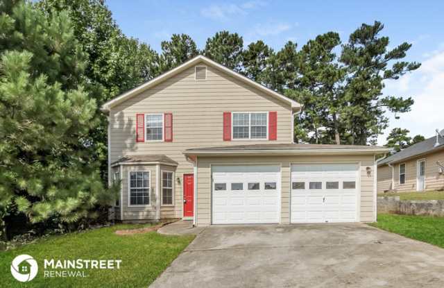 5599 Rock Shoals Way - 5599 Rock Shoals Way, Clayton County, GA 30349