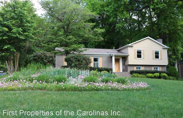 3842 Rhodes Ave. - 3842 Rhodes Avenue, Charlotte, NC 28210