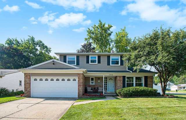 793 Tarleton Avenue - 793 Tarleton Avenue, East Lansing, MI 48823