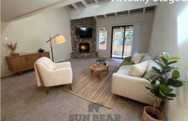 Incline Village 3BR + Flex Loft | Private Beach Access | Pets Considered Gallery 1