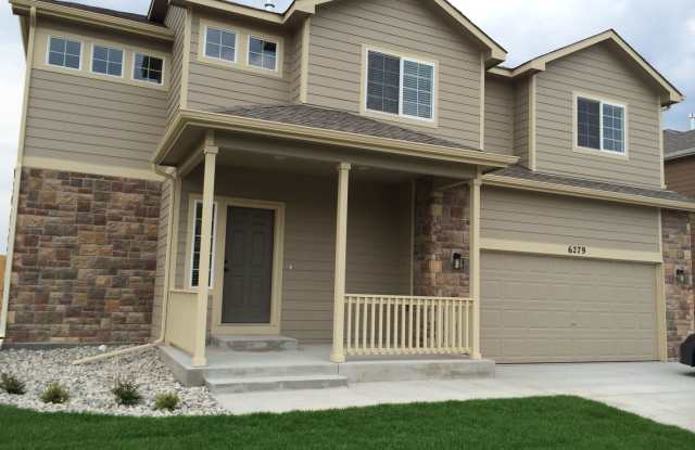 6279 Dancing Water Drive - 6279 Dancing Water Dr, Security-Widefield, CO 80911