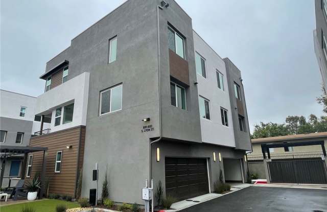 691 S lyon Street photos photos