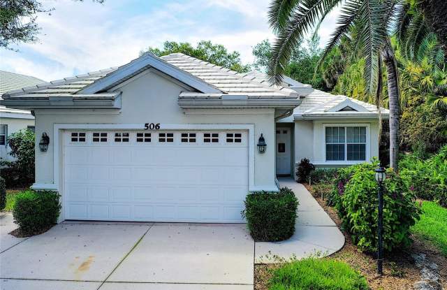 506 FALLBROOK DRIVE - 506 Fallbrook Drive, Sarasota County, FL 34292