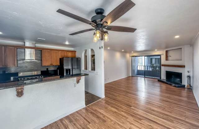 Beautiful 2BD/2BA W/ Private Balcony and In-Unit Laundry in Midway District! photos photos