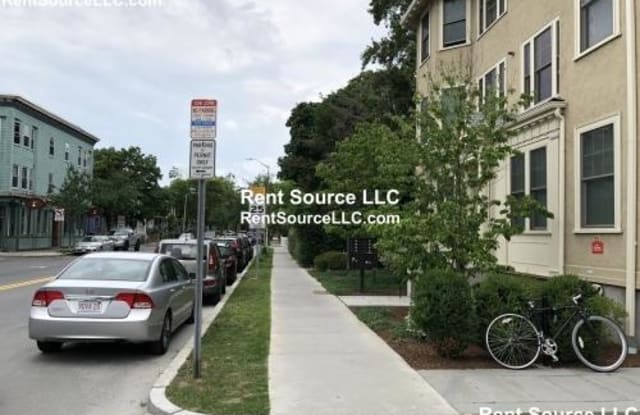 93 Kirkland - 93 Kirkland Street, Cambridge, MA 02138
