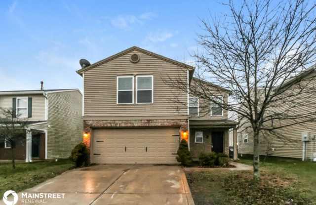 1742 Elijah Blue Drive - 1742 Elijah Blue Drive, Greenwood, IN 46143