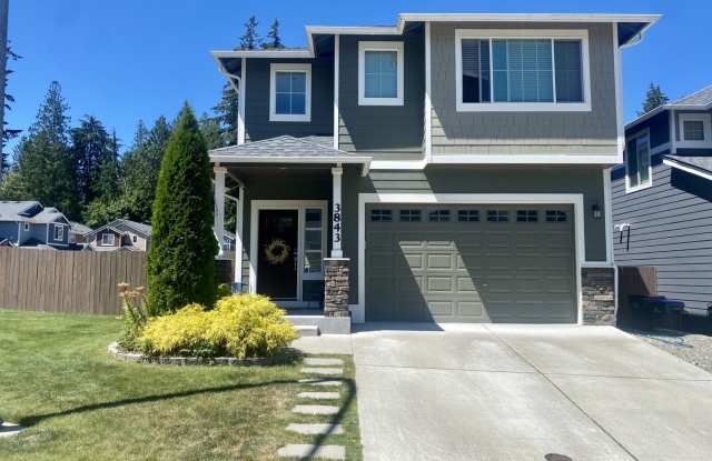Spacious Bremerton Two-Story photos photos