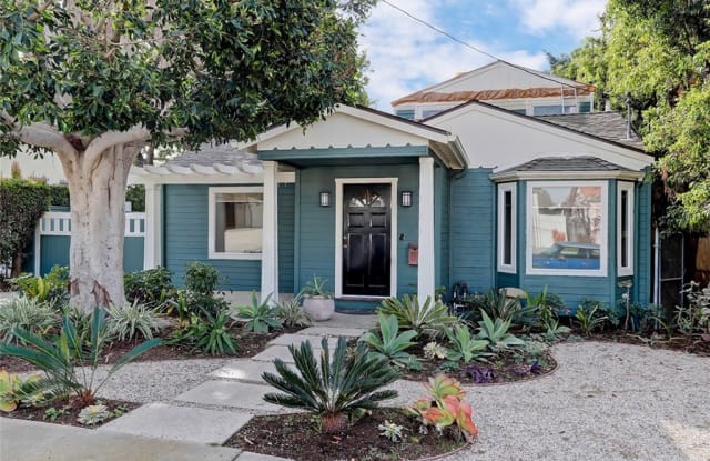 1816 5th Street - 1816 5th Street, Manhattan Beach, CA 90266