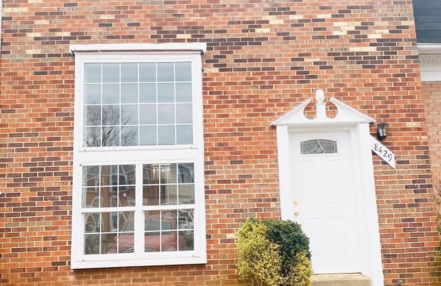 8429 WILLOW GLEN COURT - 8429 Willow Glen Court, Manassas, VA 20110