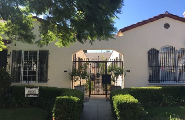 329 N Lapeer Dr. - 329 N La Peer Dr, Beverly Hills, CA 90211