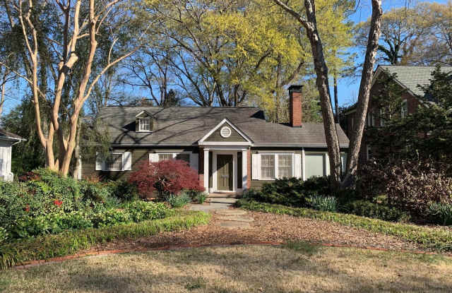 824 Ponce de Leon Ter NE - 824 Ponce De Leon Terrace Northeast, Atlanta, GA 30306