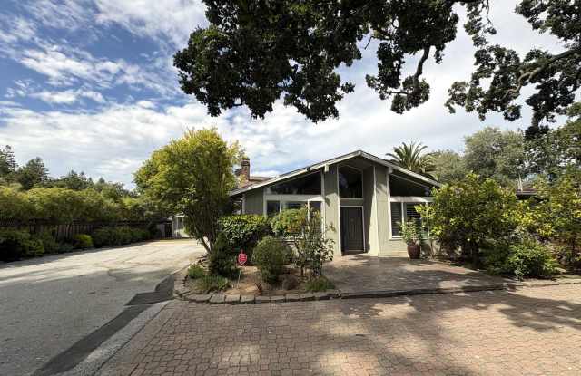 Exceptional Estate with Main Residence, Two ADUs & Office - 2350 Alameda de las Pulgas, Woodside, CA 94062 Exceptional Estate with Main Residence, Two ADUs & Office - 2350 Alameda de las Pulgas, Woodside, CA 94062