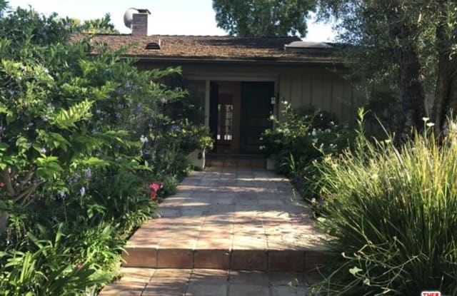 13466 BAYLISS Road - 13466 Bayliss Road, Los Angeles, CA 90049