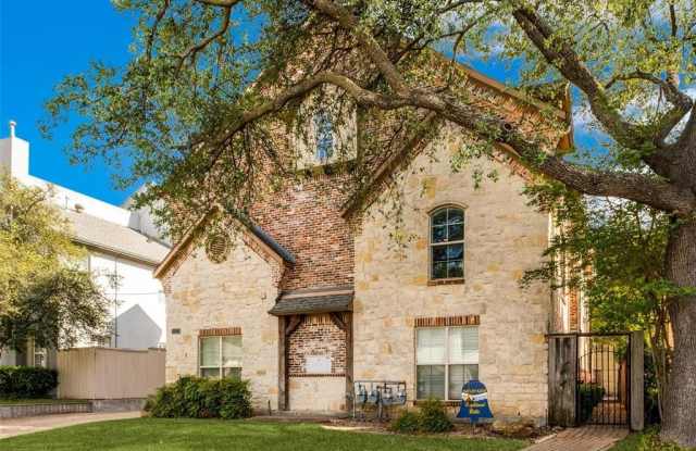 3305 Rosedale Avenue - 3305 Rosedale Avenue, University Park, TX 75205