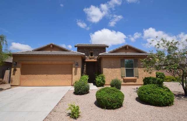 Beautiful single level 4 bedroom 2.5 bath Gilbert home. - 1538 East King Bird Drive, Gilbert, AZ 85297