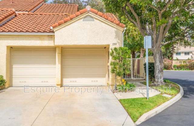 1351 EL LAZO CT - 1351 El Lazo Court, Camarillo, CA 93012