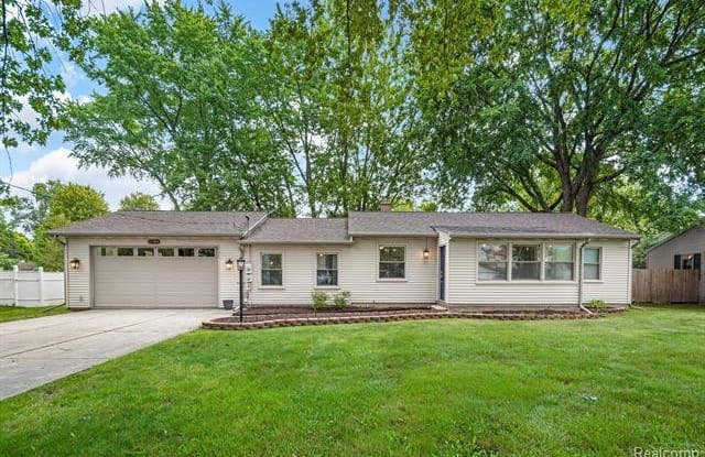 22964 ELMGROVE Street - 22964 Elmgrove Street, Farmington Hills, MI 48336