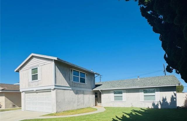 17598 Chestnut Street - 17598 Chestnut Street, Fountain Valley, CA 92708