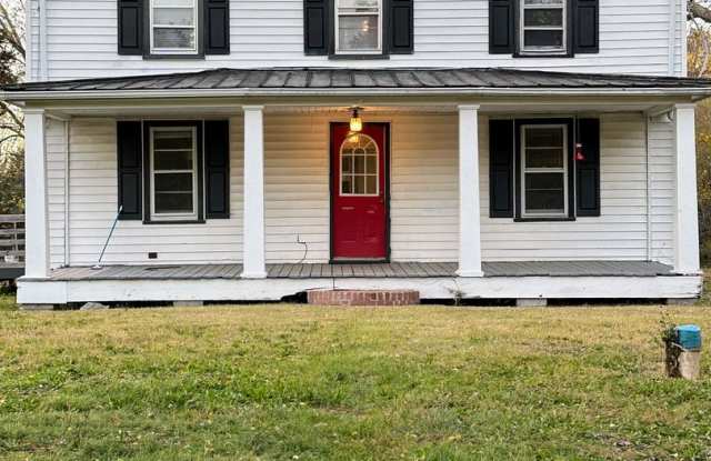 Rustic Farmhouse in Port Tobacco - 7850 Port Tobacco Road, Charles County, MD 20677