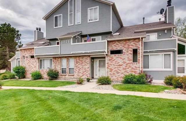 5031 Garrison Street - 5031 Garrison Street, Wheat Ridge, CO 80033