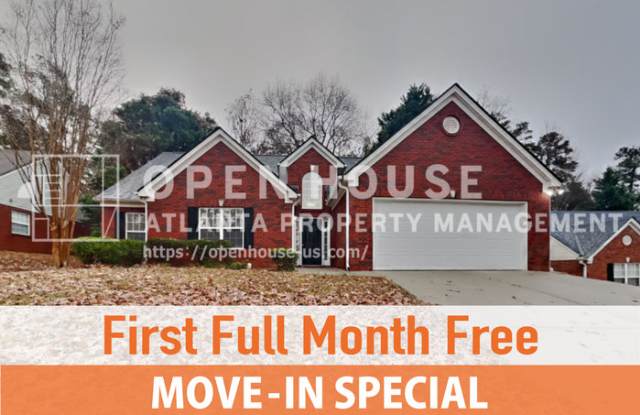 775 James Ridge Drive - 775 James Ridge Drive, Gwinnett County, GA 30045