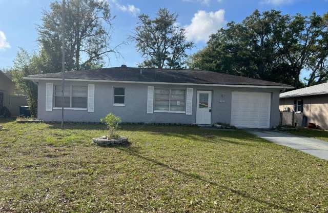 5031 LILLILEA LANE - 5031 Lillilea Lane, New Port Richey, FL 34653
