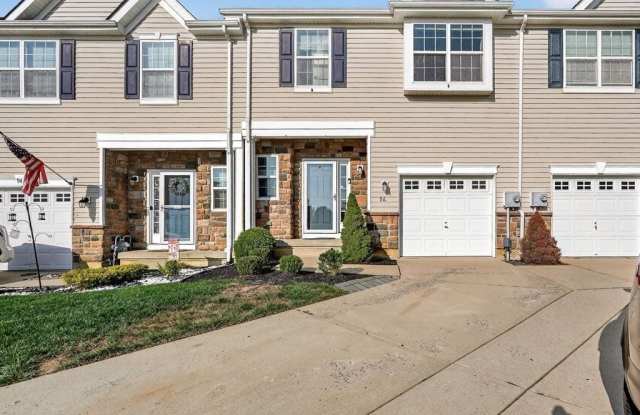 96 EAGLEVIEW TERRACE - 96 Eagleview Terrace, Gloucester County, NJ 08061
