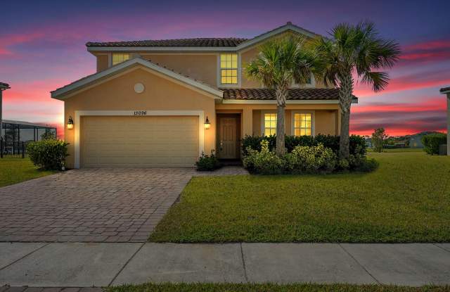 13096 NW Copper Creek Drive - 13096 Northwest Copper Creek Drive, Port St. Lucie, FL 34987