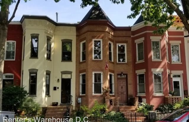 434 15th Street Southeast - 434 15th Street Southeast, Washington, DC 20003