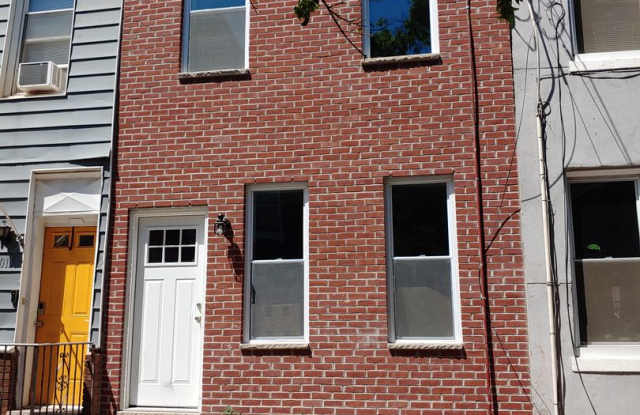 Gorgeous Point Breeze 2 bedroom house- photos photos
