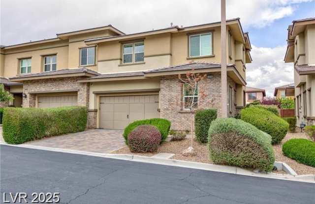 Luxury Meets Convenience | Upgraded Summerlin Townhome with Custom Touches  EV Perks photos photos