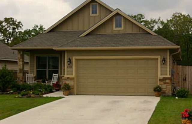 AUGUST 2026 PRE-LEASE! 3 bed, 2 bath in Spring Creek Gardens - 4304 Addison Court, College Station, TX 77845