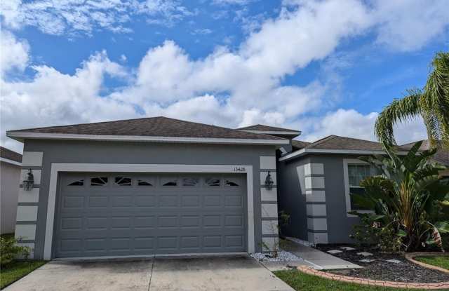13428 GRAHAM YARDEN DRIVE - 13428 Graham Yarden Drive, Riverview, FL 33579