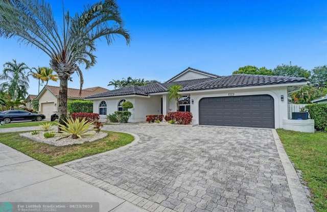 441 NW 110th Ave - 441 Northwest 110th Avenue, Plantation, FL 33324