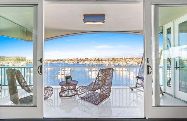 Gorgeous Harbor and Ocean View Newport Beach Condo! photos photos