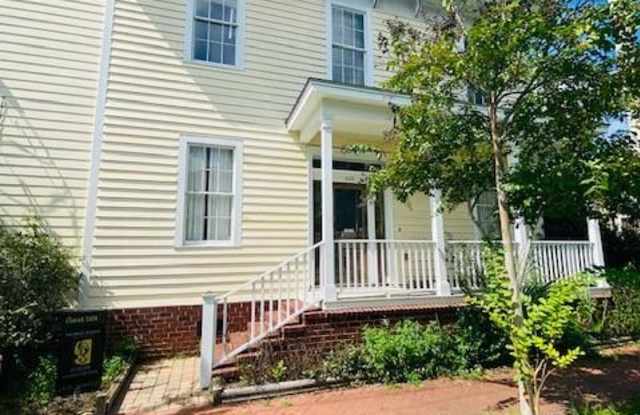 1601 Lincoln Street - 1601 Lincoln St, Savannah, GA 31401