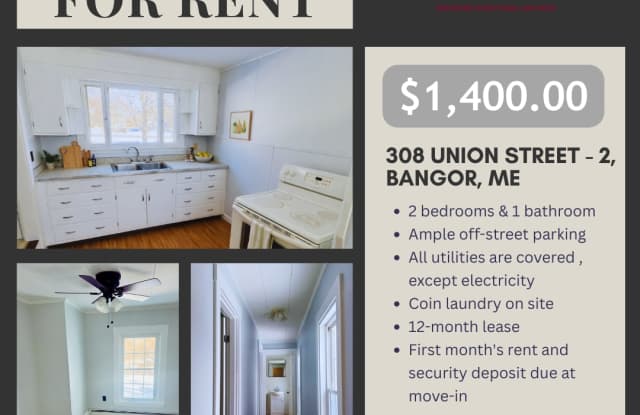 308 Union Street - 2 photos photos
