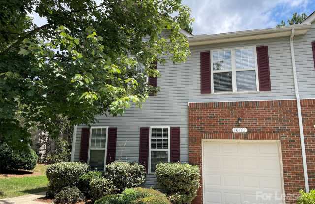 16742 Commons Creek Drive - 16742 Commons Creek Drive, Charlotte, NC 28277