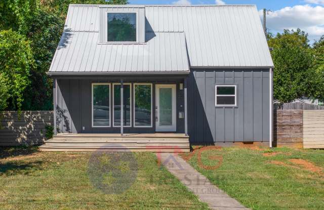 205 E Glenwood Ave - 205 East Glenwood Avenue, Knoxville, TN 37917